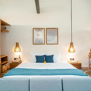  Pensión Alaya Homes A - Luxury Japandi Loft In